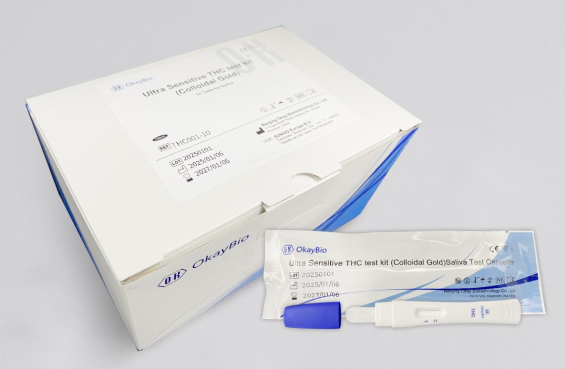 THC Test Kit